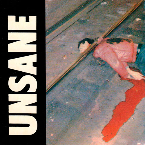 Unsane: s/t LP